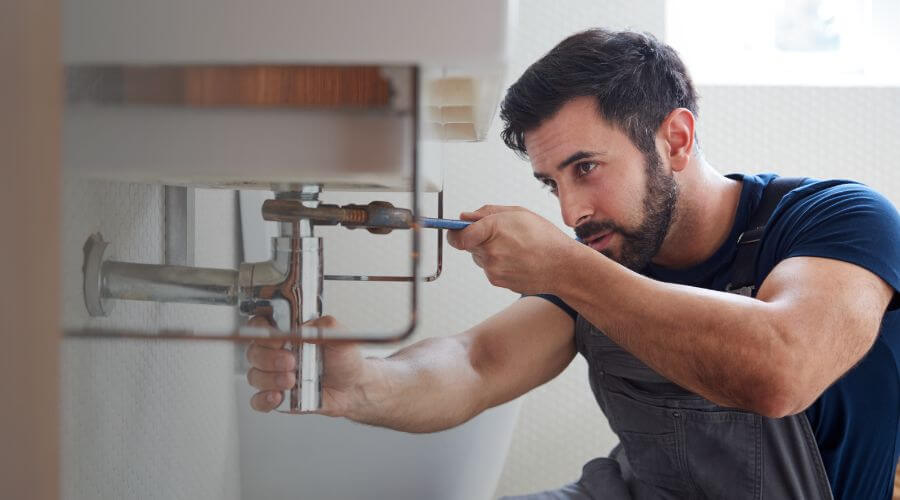 Professional sink repair in Wilbraham, MA